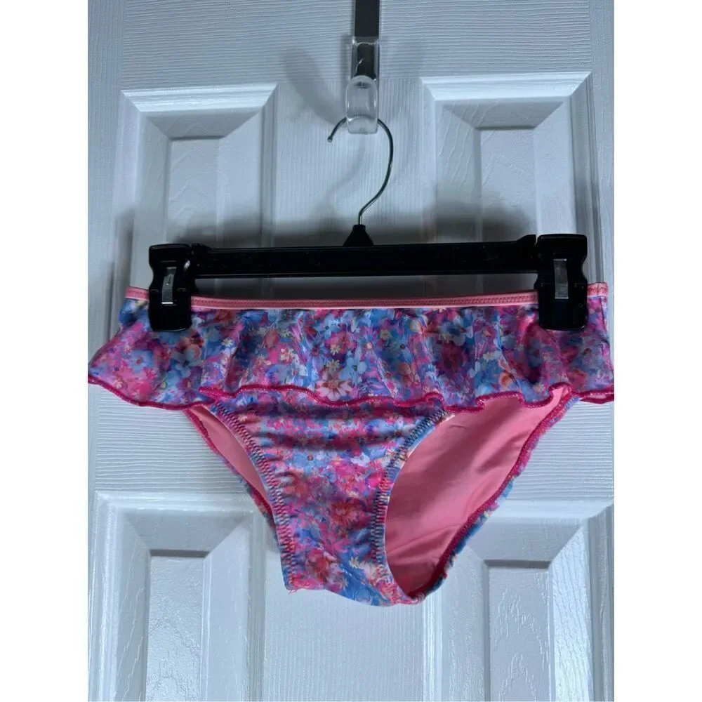 NWT Boardies Womens 2pc Swim Suit Size 11/12